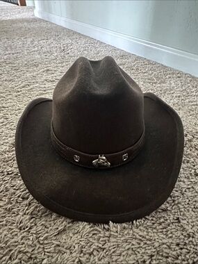 Cody James kids cowboy hat size medium